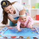 Baby water play mat