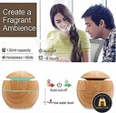 Wooden Humidifier