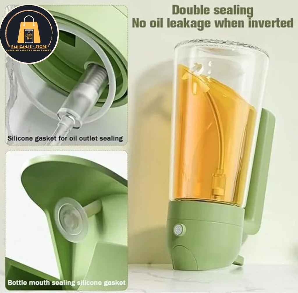 2 in 1 oil dispenser