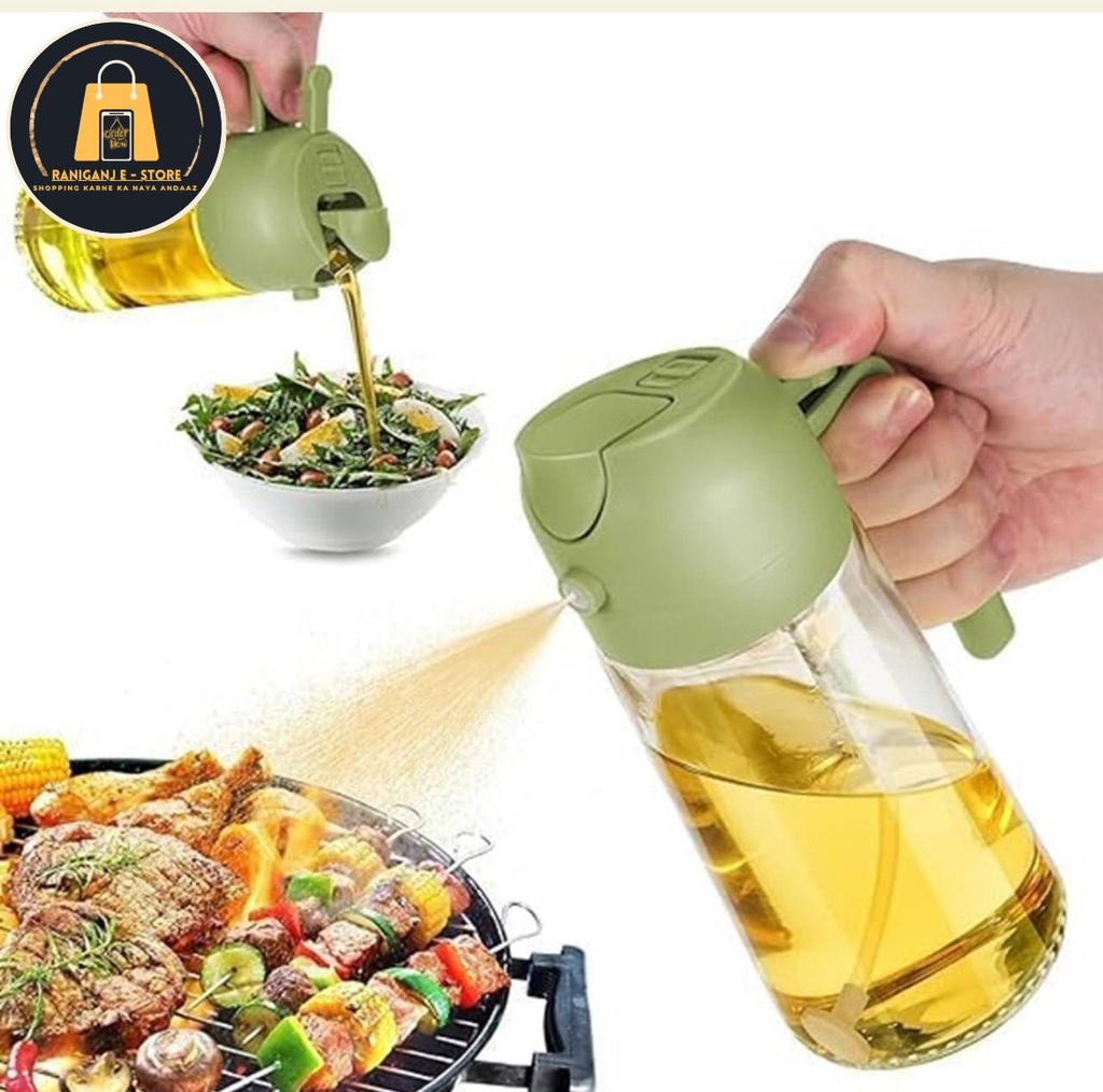 2 in 1 oil dispenser