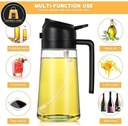 2 in 1 oil dispenser