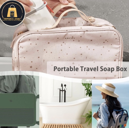 [Home Essentials] Soap box