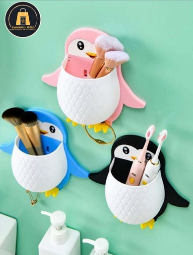 [Home Essentials] Penguin holder